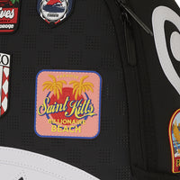 GLOBAL MOGUL BILLIONAIRE BACKPACK