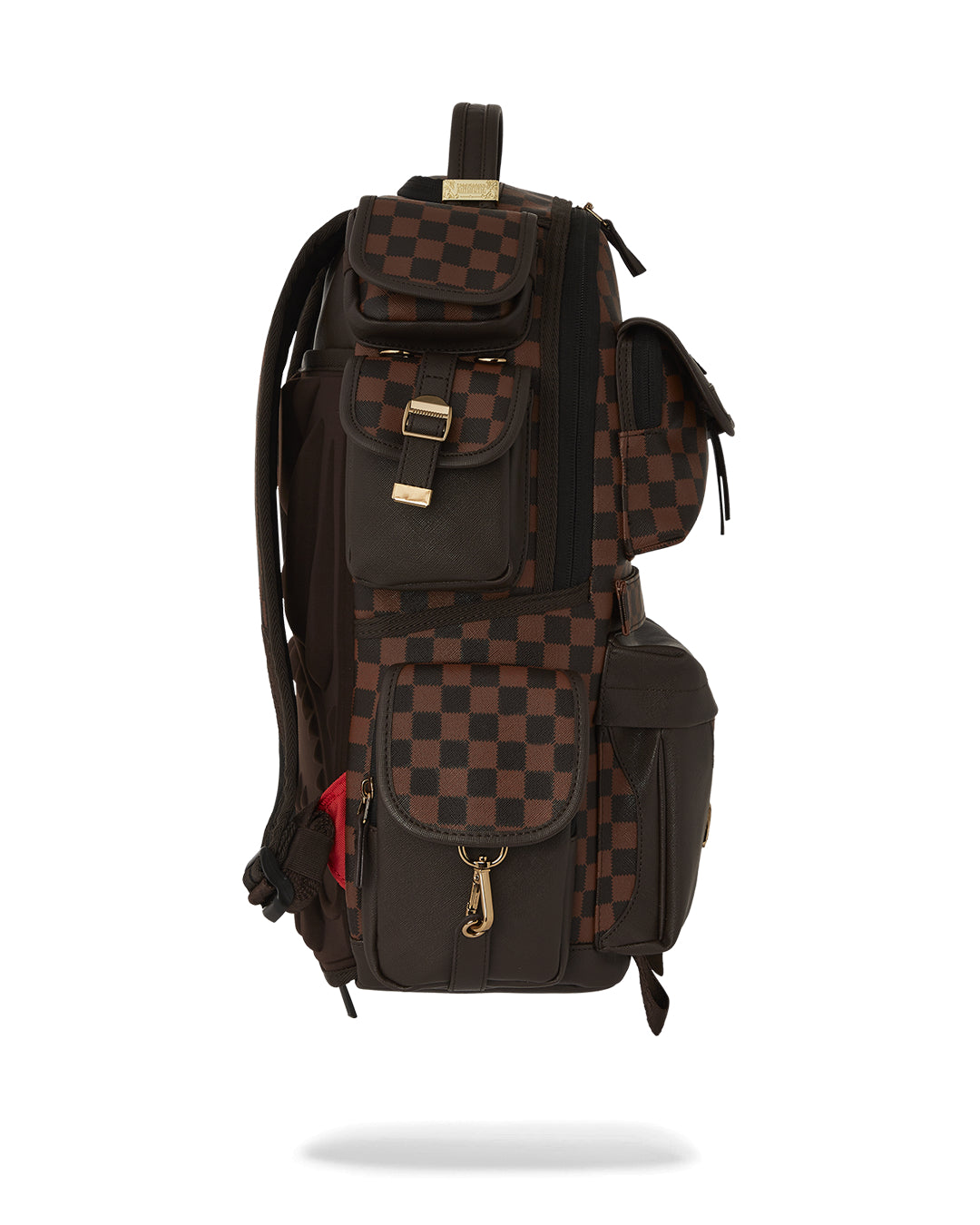 Sprayground SPEC OPS PIXEL EMBOSS BACKPACK