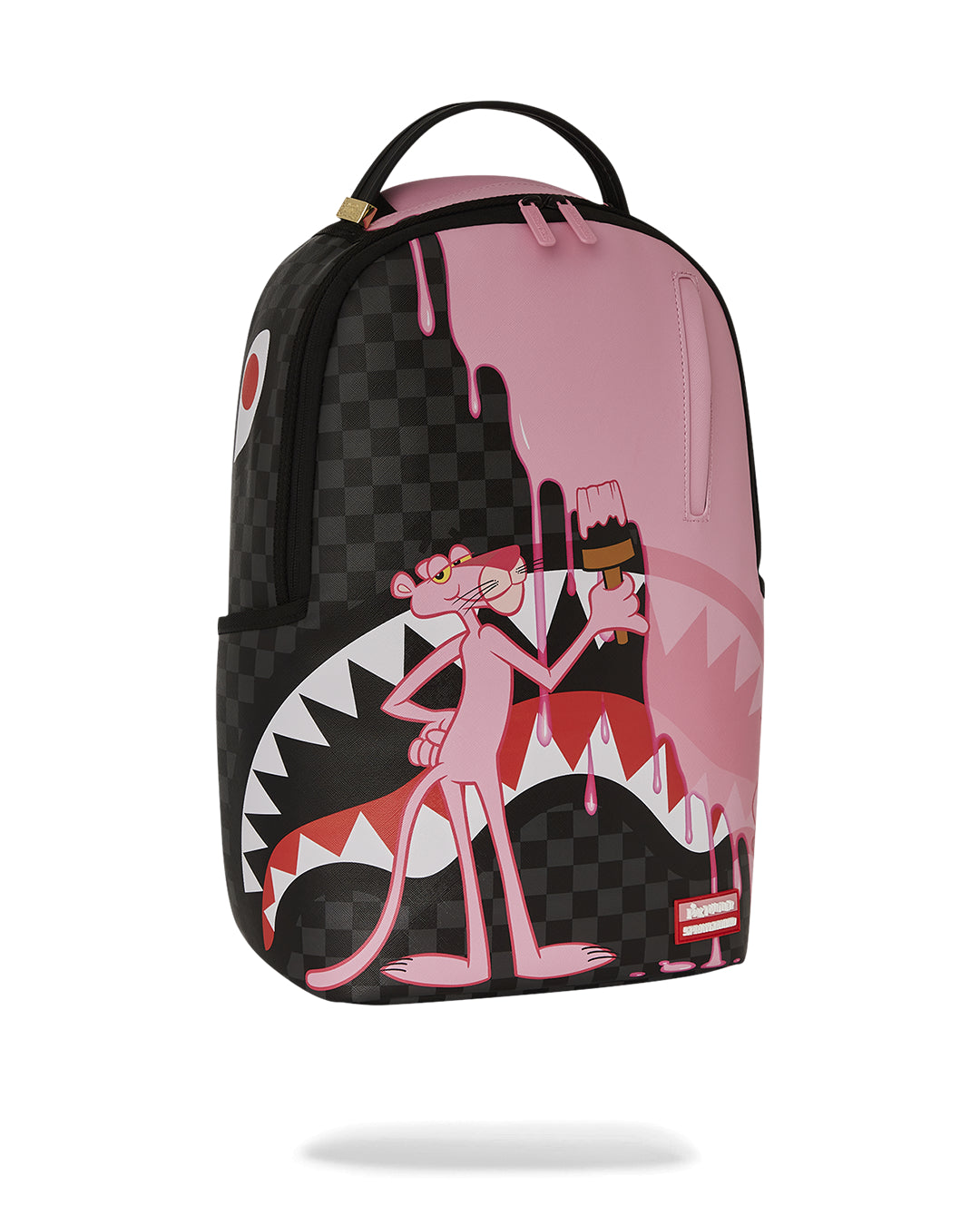 sprayground ピンクパンサー リュック Amazon.com | SPRAYGROUND PINK PANTHER CITY STREETS DLXSR