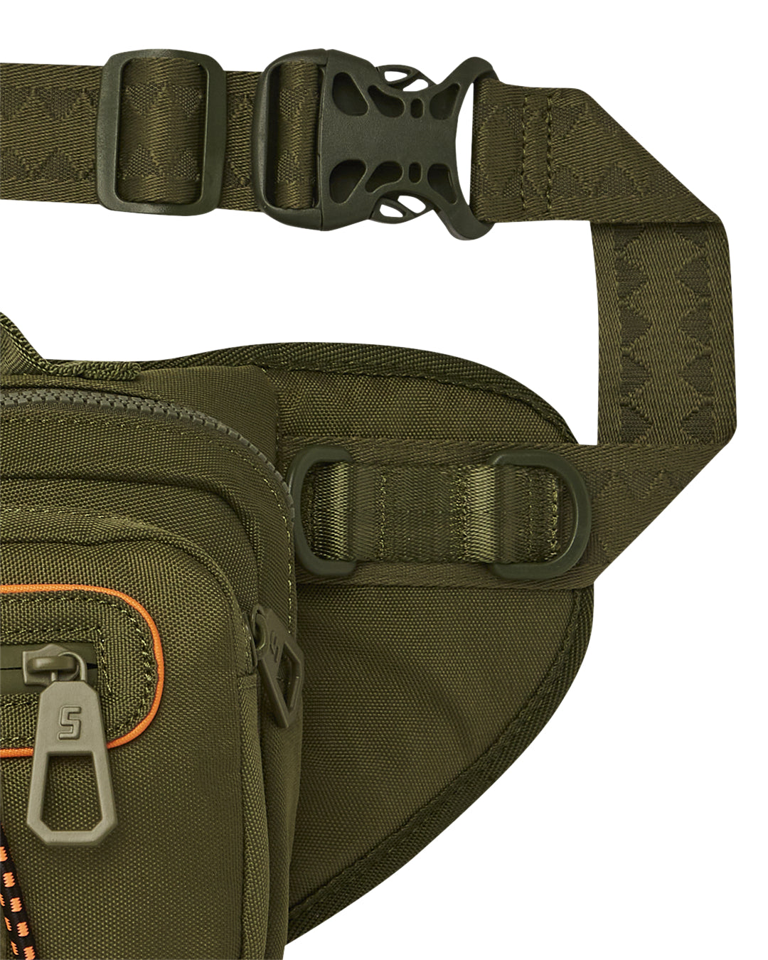 Sprayground SPEC OPS GLOBAL HAWK CROSSBODY CARGO