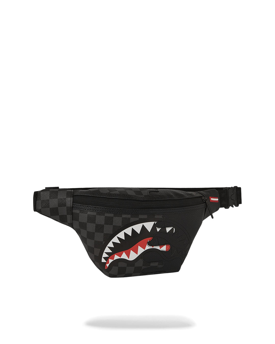 ショルダーバッグ SPRAYGROUND UNFINISHED SHARK BELTBAG Sprayground UNFINISHED SHARK CROSSBODY