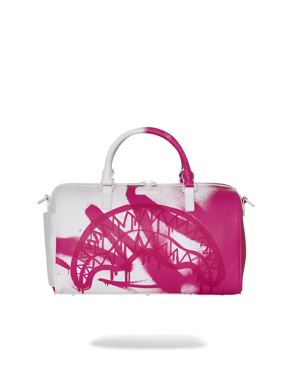 【Sprayground】Pink Vandal Mini Duffle ext-163799-1-134-