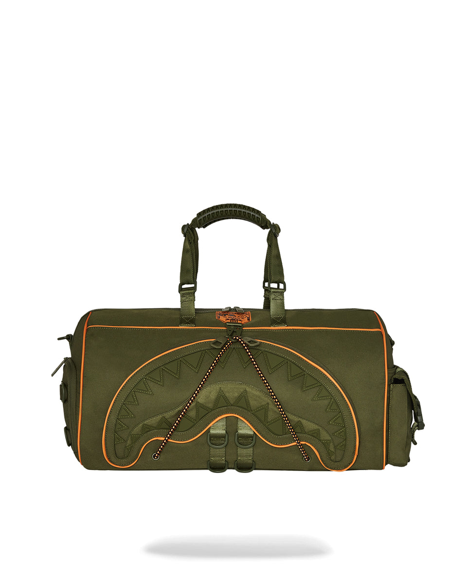 Sprayground SPEC OPS GLOBAL HAWK DUFFLE