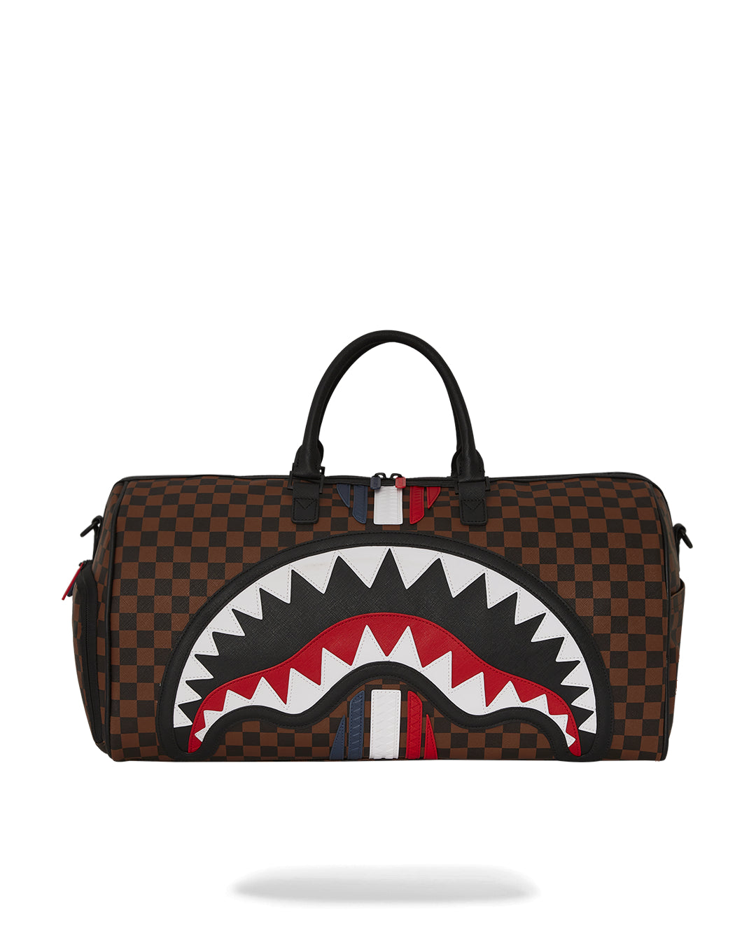 【SPRAYGROUND】MACHINE FRANCAISE メッセンジャーバッグ Sprayground MACHINE FRANCAISE DUFFLE
