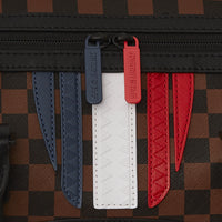 MACHINE FRANCAISE DUFFLE