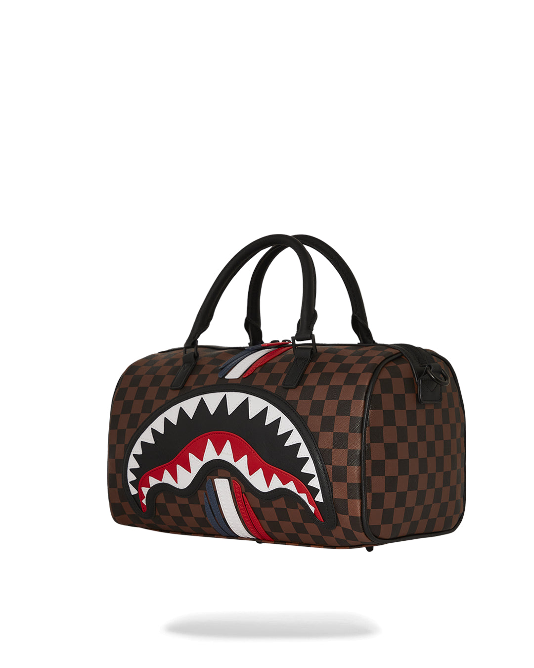 【Sprayground】Machine Francaise Waist Bag Sprayground MACHINE FRANCAISE MINI DUFFLE