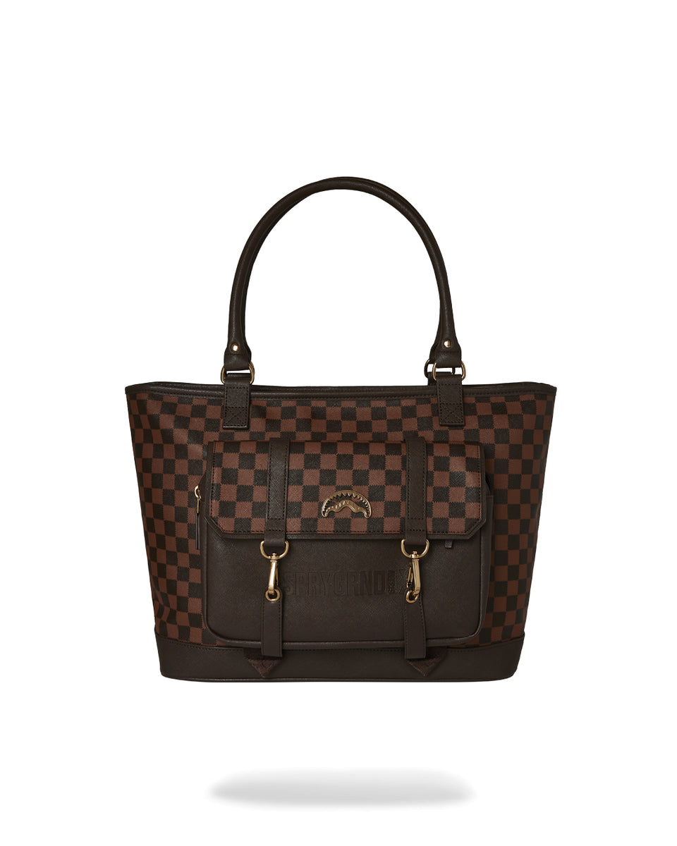 Sprayground SPEC OPS PIXEL EMBOSS TOTE