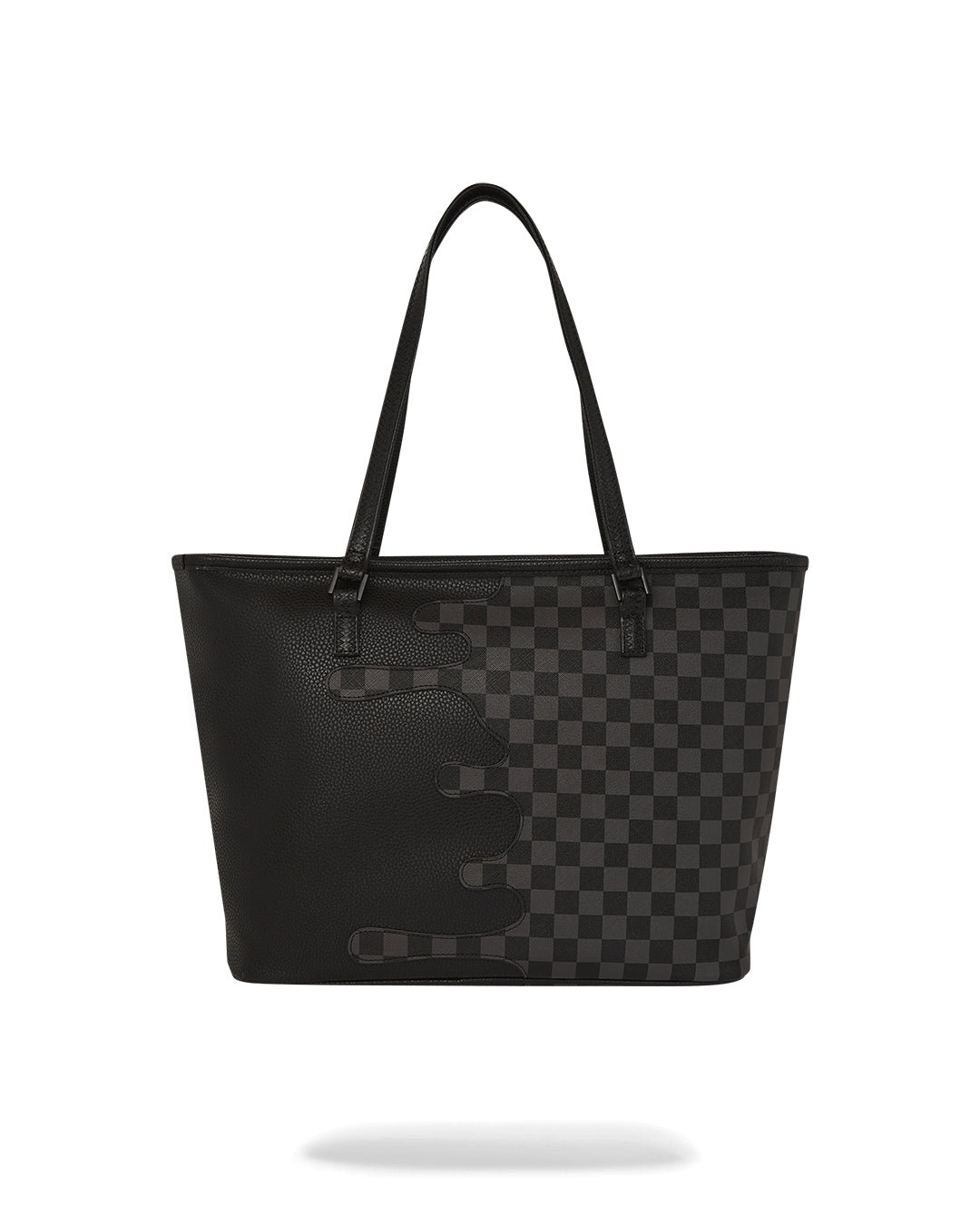 Sprayground UNFINISHED SHARK TOTE