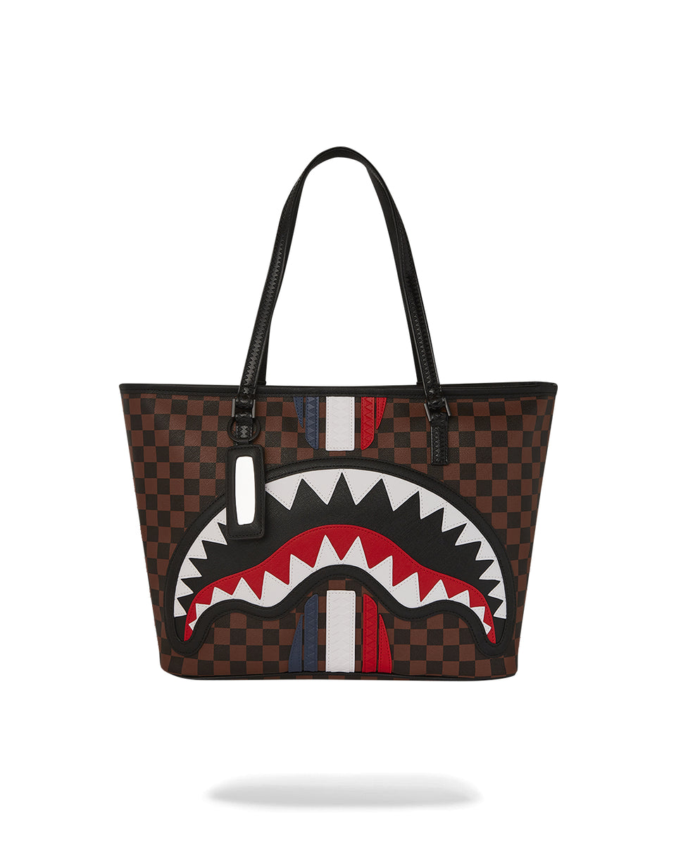 Sprayground MACHINE FRANCAISE TOTE