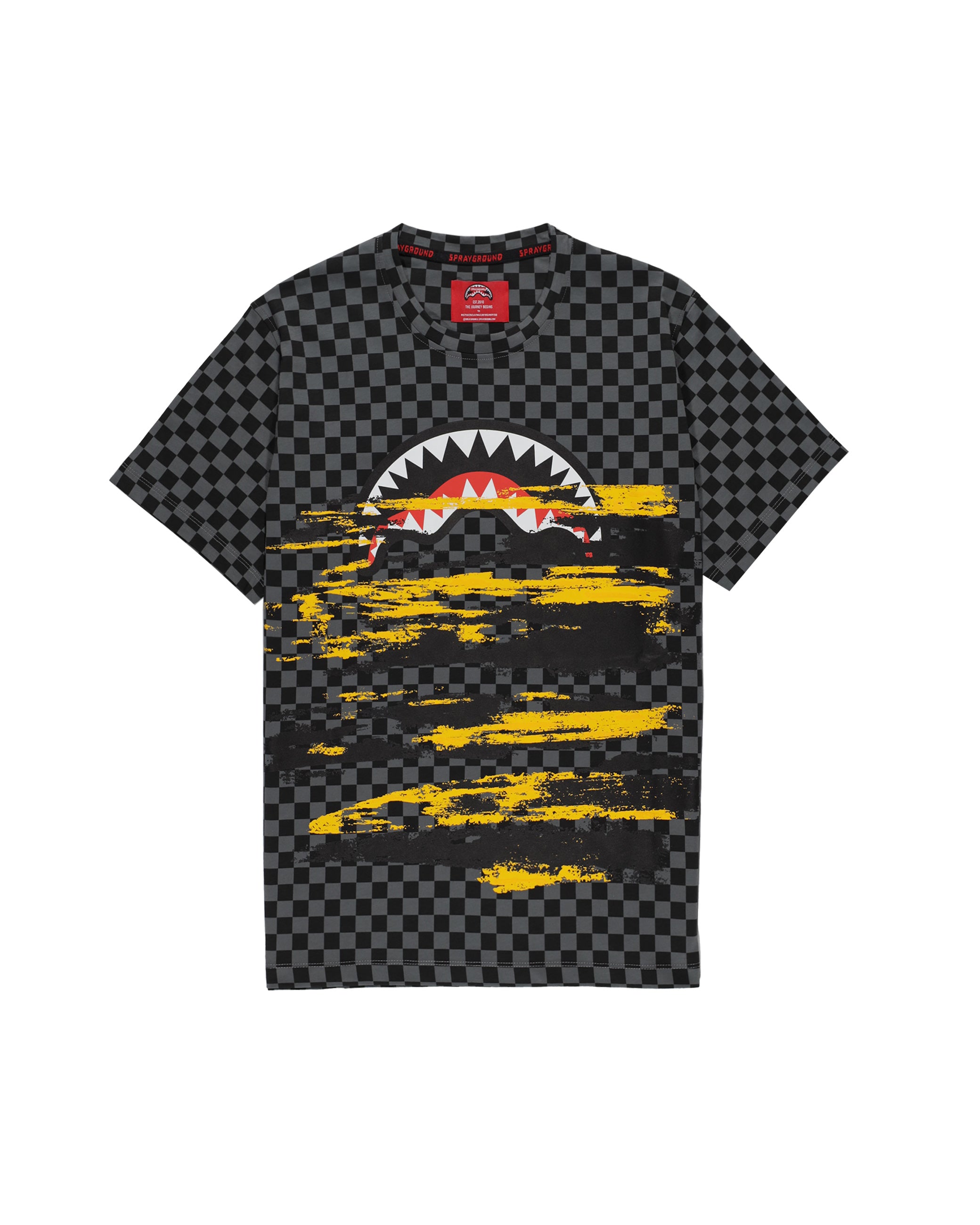 【SPRAYGROUND】プリント Tシャツ SPRAYGROUND Sprayground T-Shirt Money Bear Black Men Large L