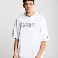 TIGER PUNK BOXY T-SHIRT