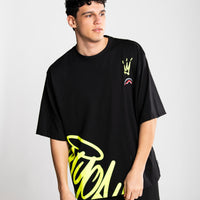 VANDALZED BOXY T-SHIRT