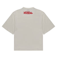 VANDALZED BOXY T-SHIRT