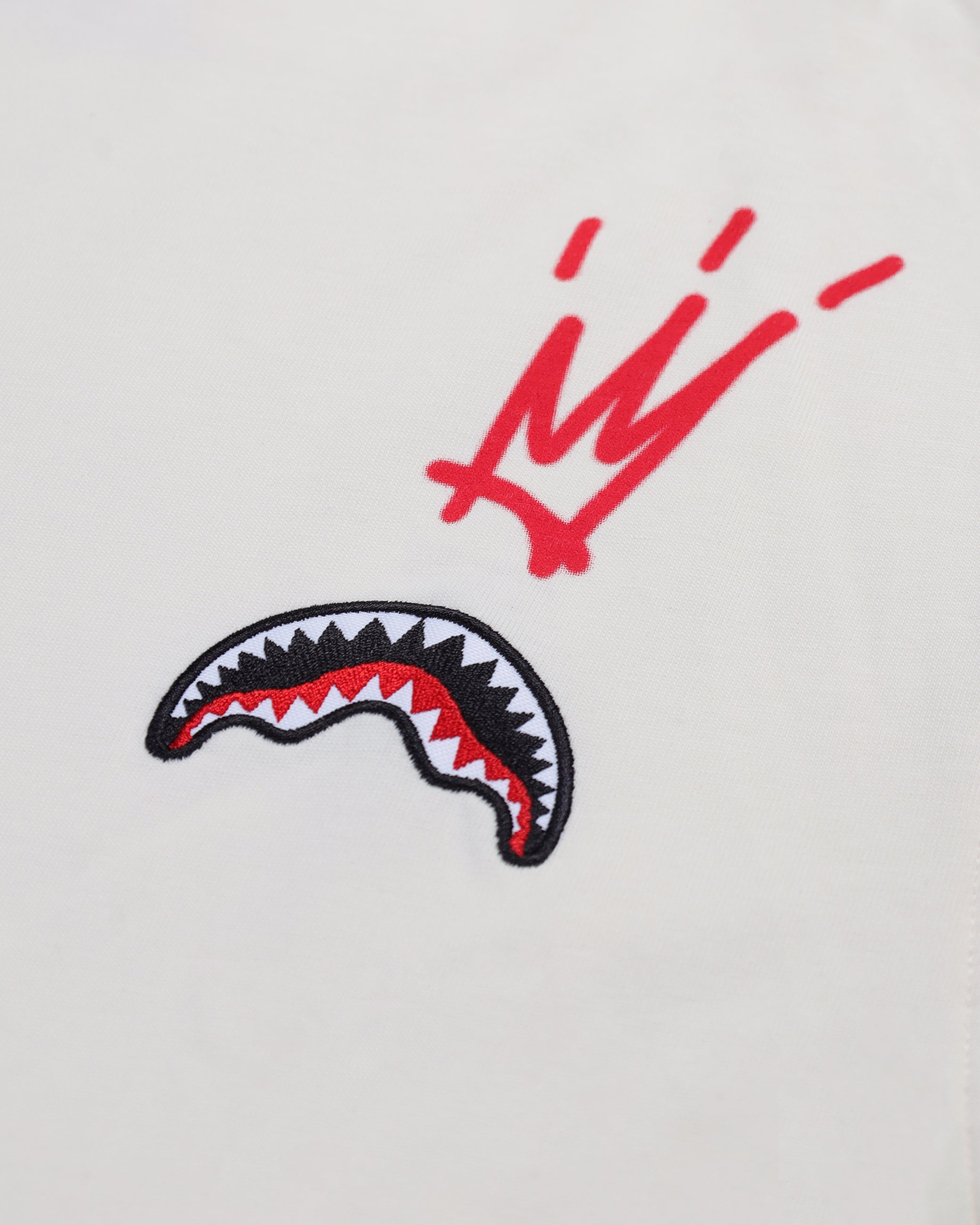 【SPRAYGROUND】ヴァンダルズド ボックスTシャツ Sprayground VANDALZED BOXY T-SHIRT