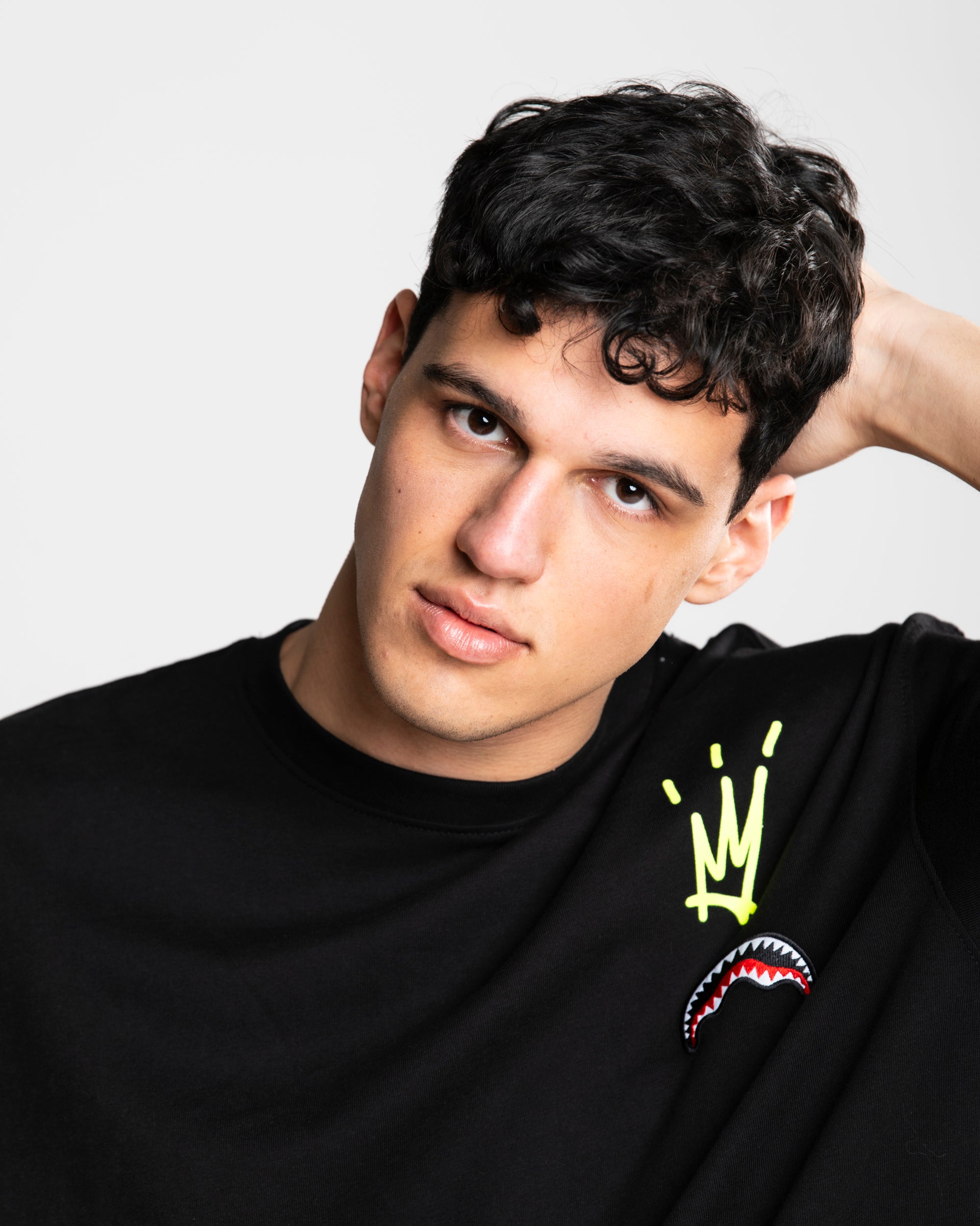 Sprayground VANDALZED BOXY T-SHIRT