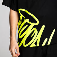 VANDALZED BOXY T-SHIRT
