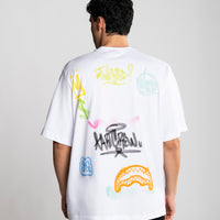 ART CREW OVER T-SHIRT
