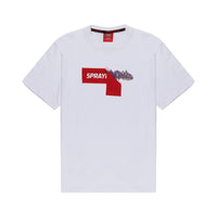 GRAFFITI UNDER COVER BOXY T-SHIRT