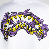 GRAFFITI UNDER COVER BOXY T-SHIRT
