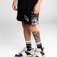 ALL THE SHARK SHORTS