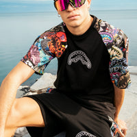 ALL THE SHARK SHORTS