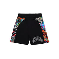 ALL THE SHARK SHORTS