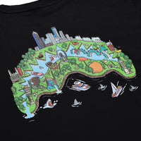 SHARK IN ATLANTA REGULAR T-SHIRT