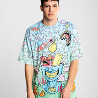 IN DBD’S HEAD OVER T-SHIRT