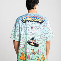 IN DBD’S HEAD OVER T-SHIRT