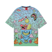 IN DBD’S HEAD OVER T-SHIRT