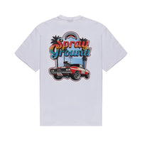 SG DAYTONA RACE OVER T-SHIRT