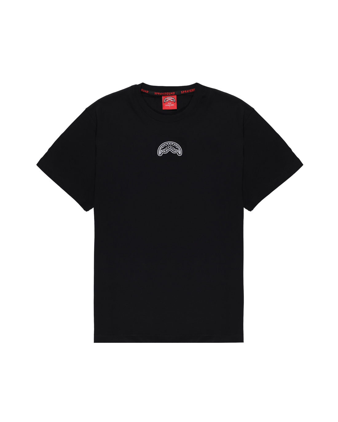 GOTH SHARK REGULAR T-SHIRT