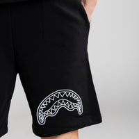 GOTH SHARK SHORTS
