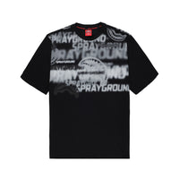 SPRAYGROUND SMOKE OVER T-SHIRT