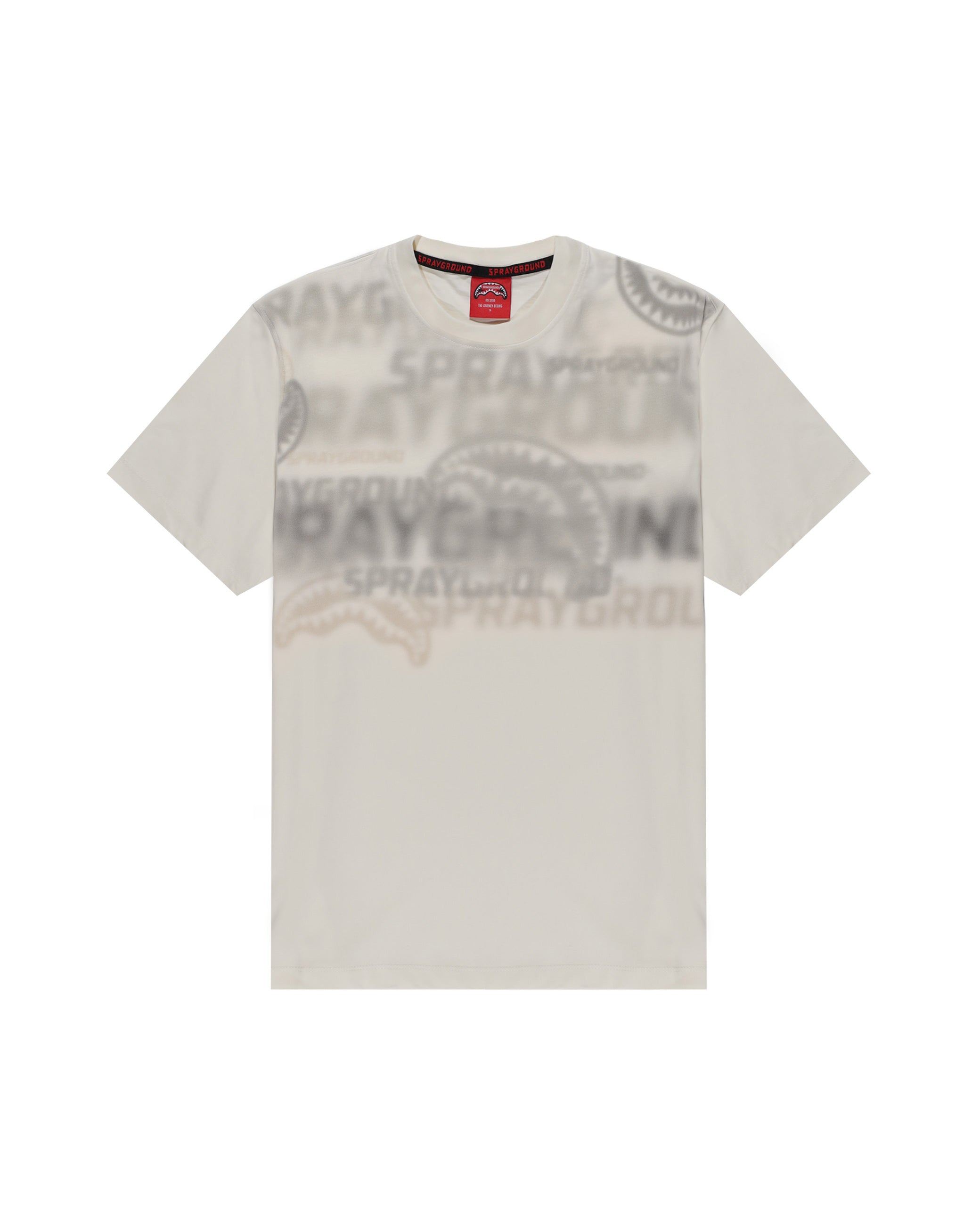 Sprayground SPRAYGROUND SMOKE OVER T-SHIRT
