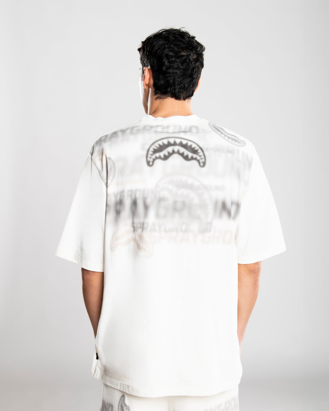 SPRAYGROUND SMOKE OVER T-SHIRT