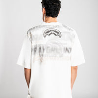SPRAYGROUND SMOKE OVER T-SHIRT
