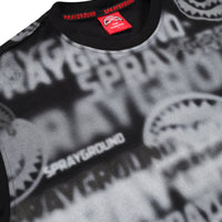 SPRAYGROUND SMOKE OVER T-SHIRT