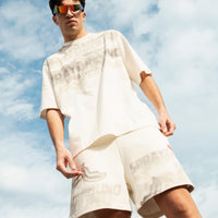 SPRAYGROUND SMOKE OVER T-SHIRT
