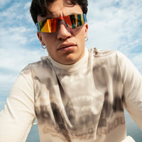 SPRAYGROUND SMOKE OVER T-SHIRT