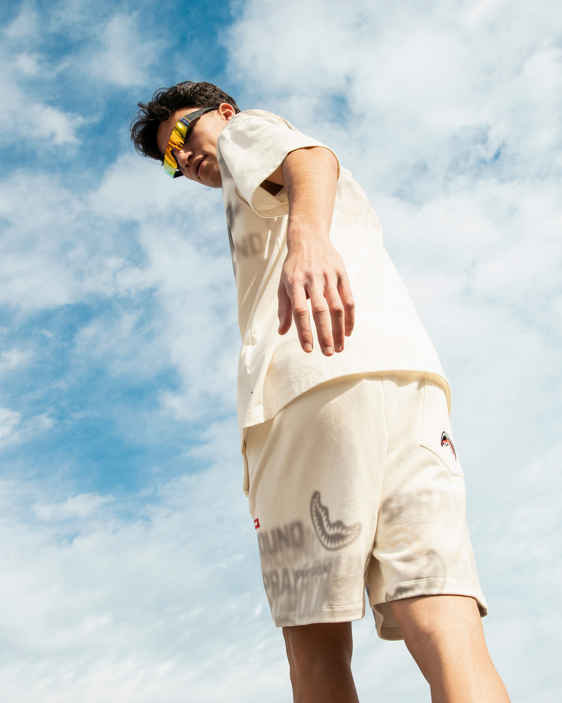 SPRAYGROUND SMOKE SHORTS