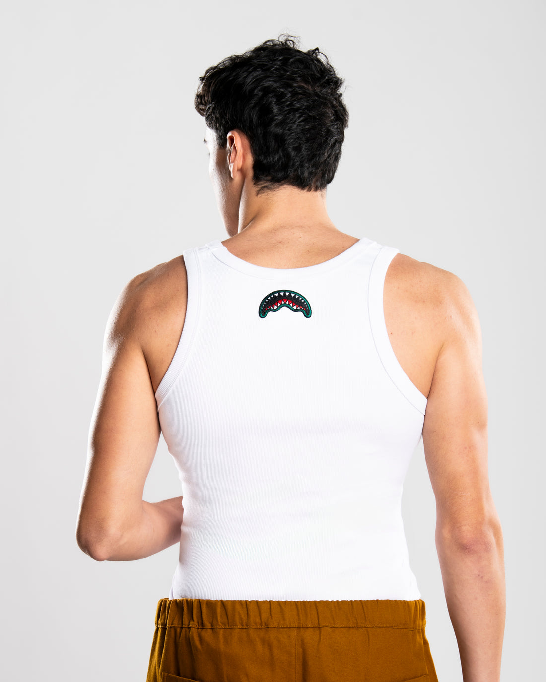 MESH SPRAYGROUND TANK TOP
