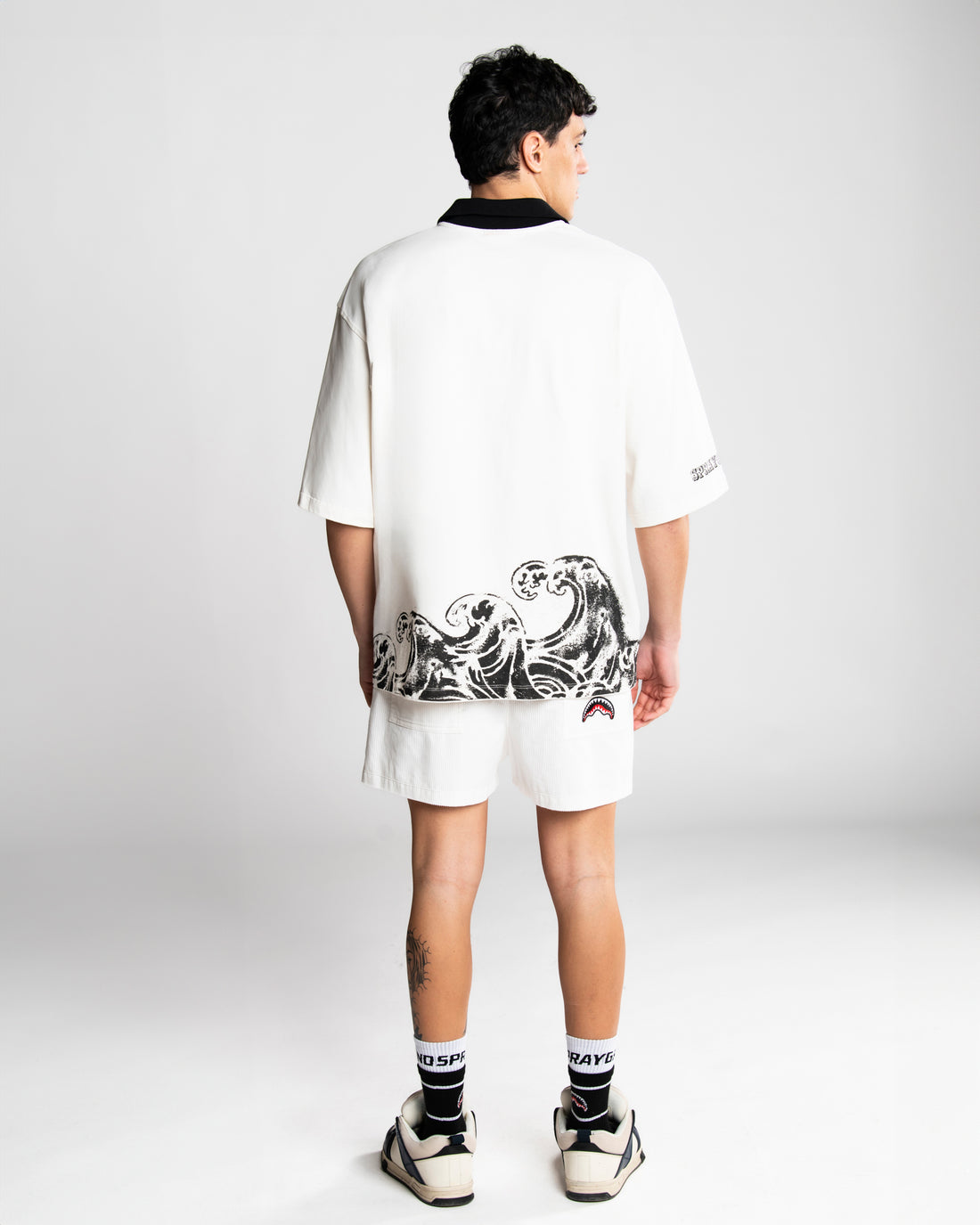 PSYCHO COWBOY POLO