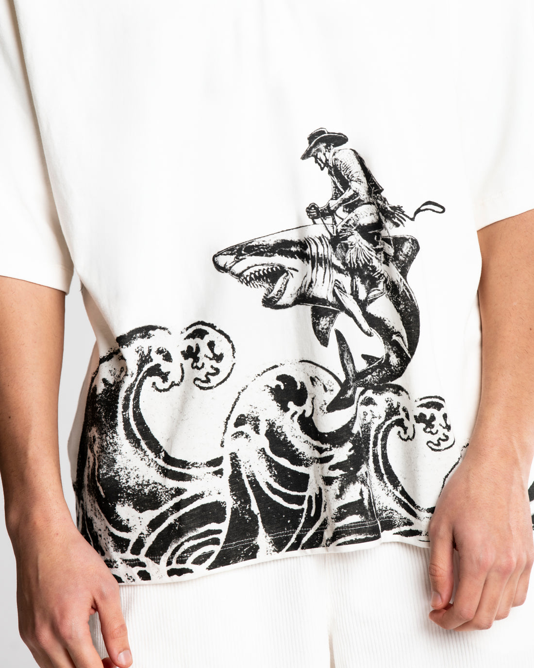 PSYCHO COWBOY POLO