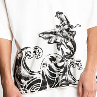 PSYCHO COWBOY POLO