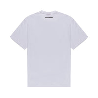 GREEN BANDANA - REGULAR WHITE T-SHIRT