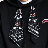 BANDANA HOODIE