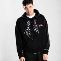BANDANA HOODIE