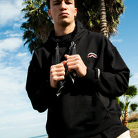 BANDANA HOODIE