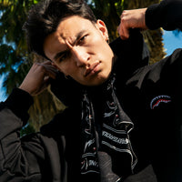 BANDANA HOODIE